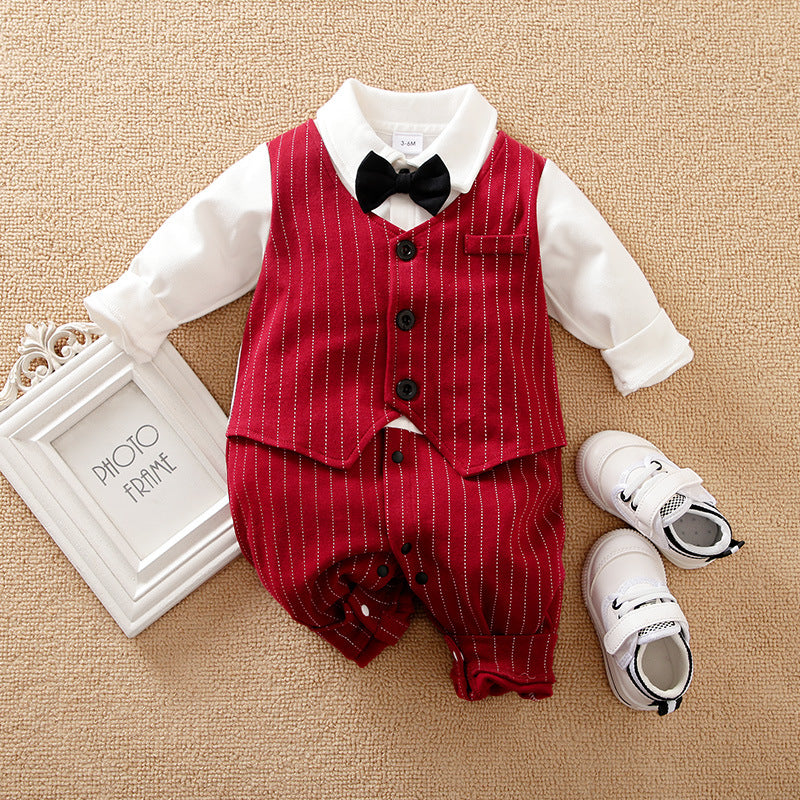 Dress Your Little Gentleman in Style This Autumn!